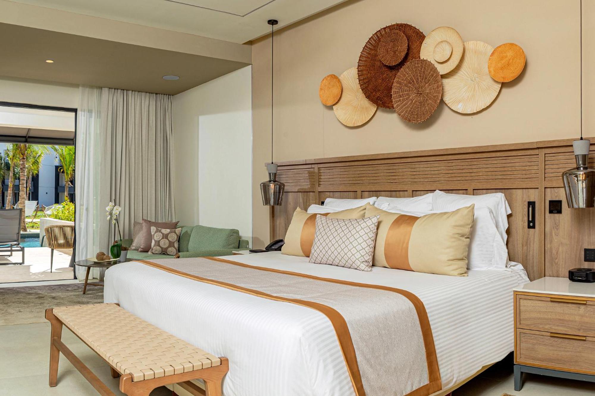 Secrets Tides Punta Cana Exterior foto