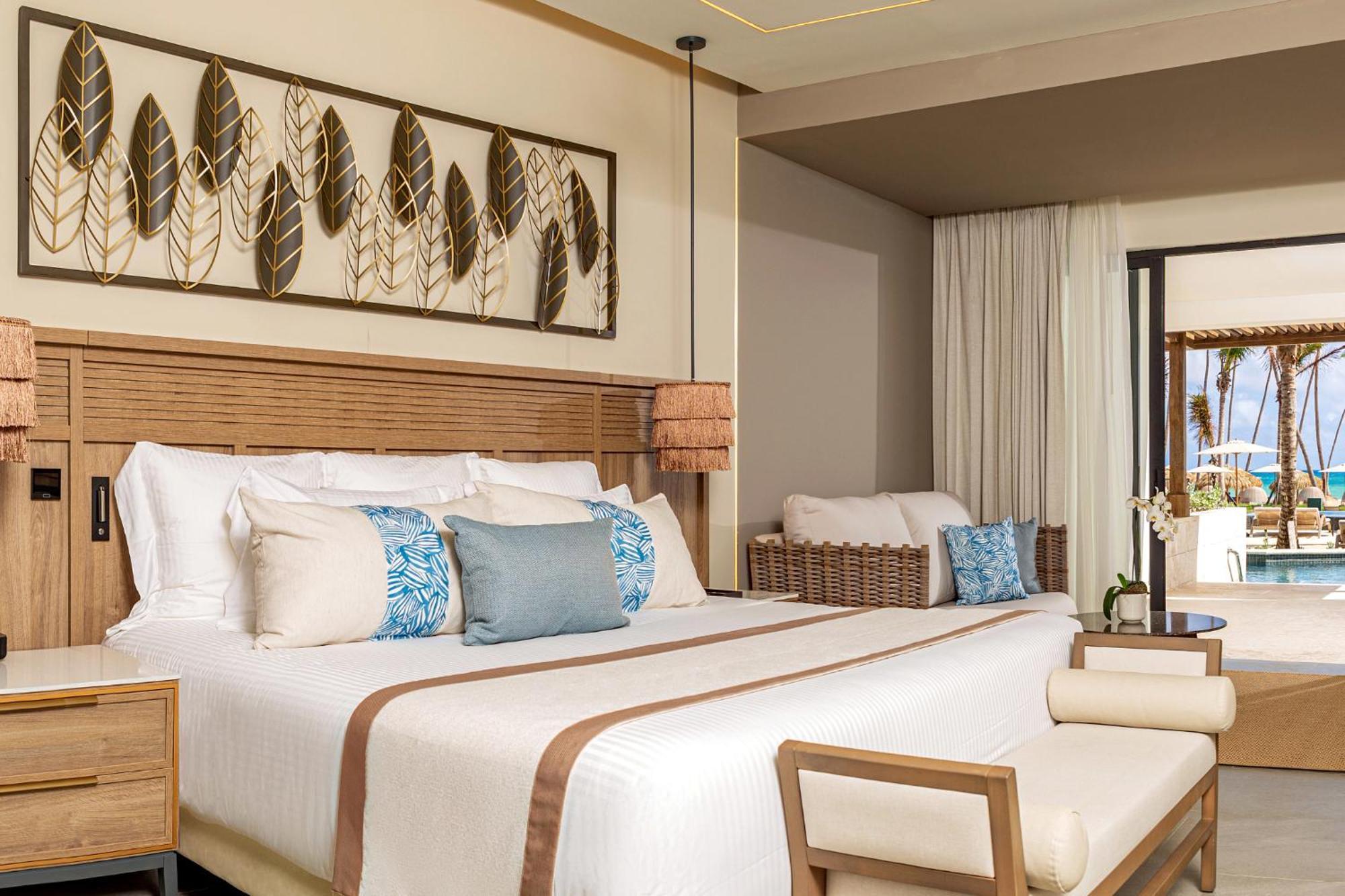 Secrets Tides Punta Cana Exterior foto