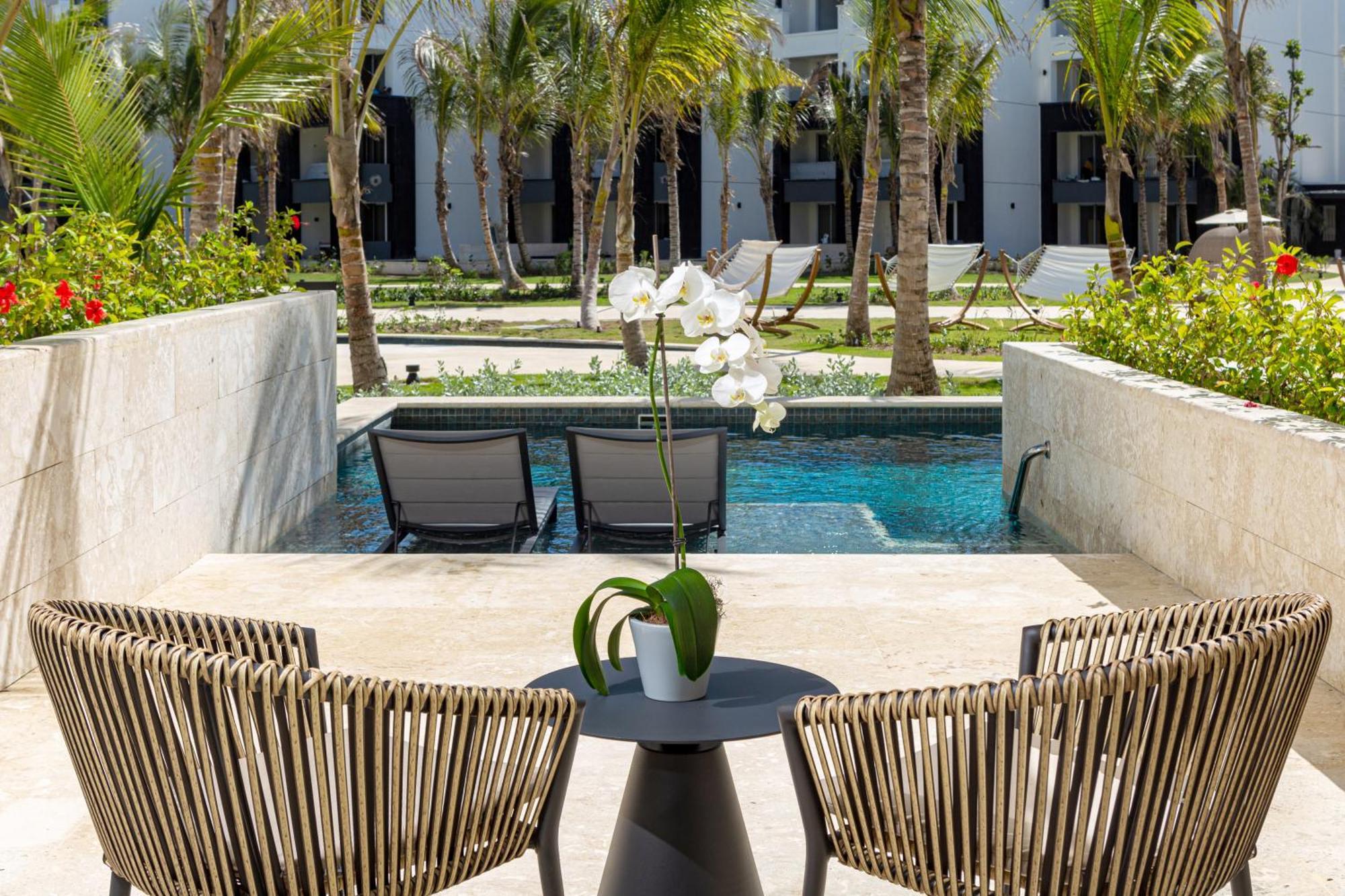 Secrets Tides Punta Cana Exterior foto