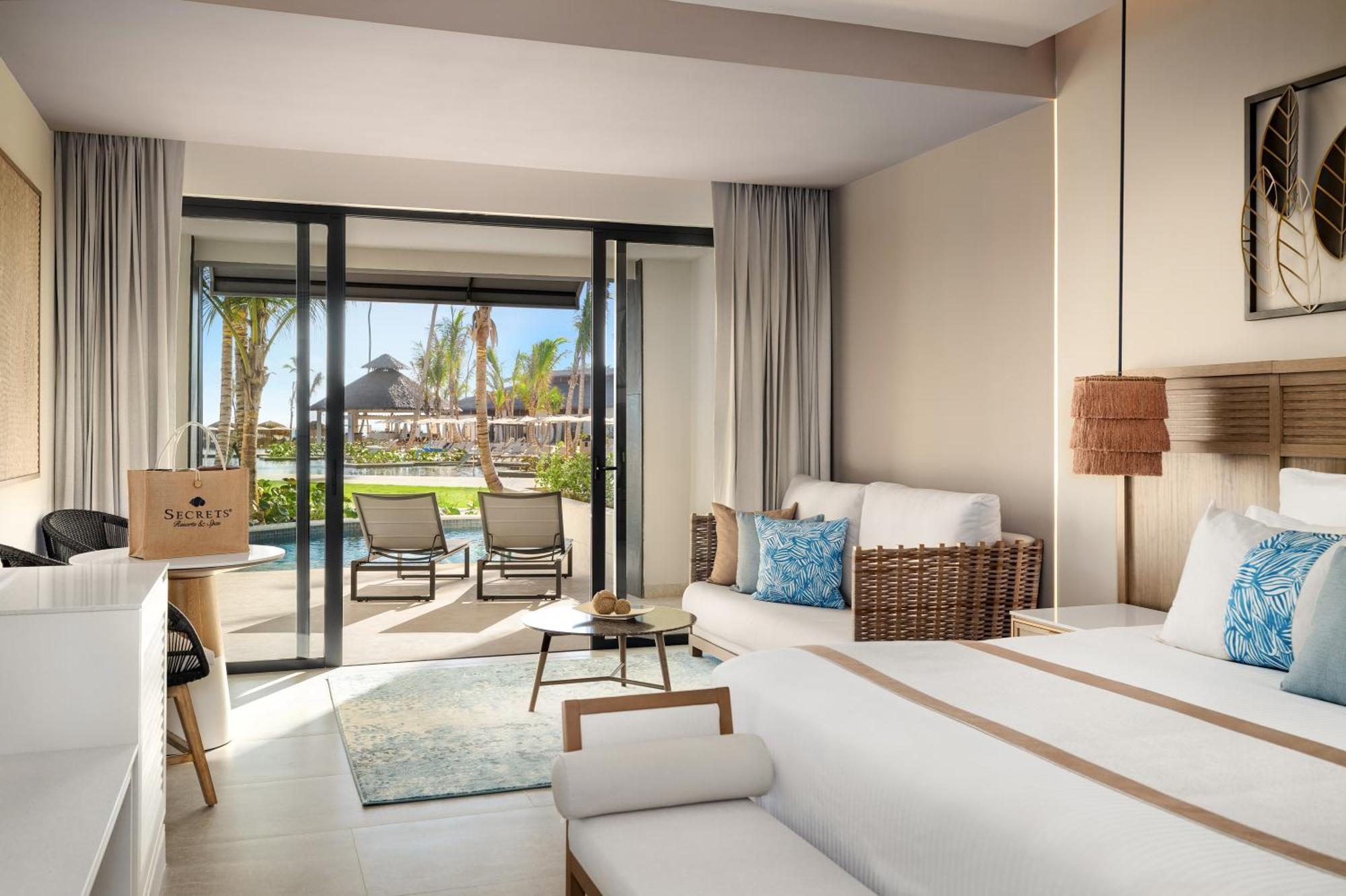 Secrets Tides Punta Cana Exterior foto
