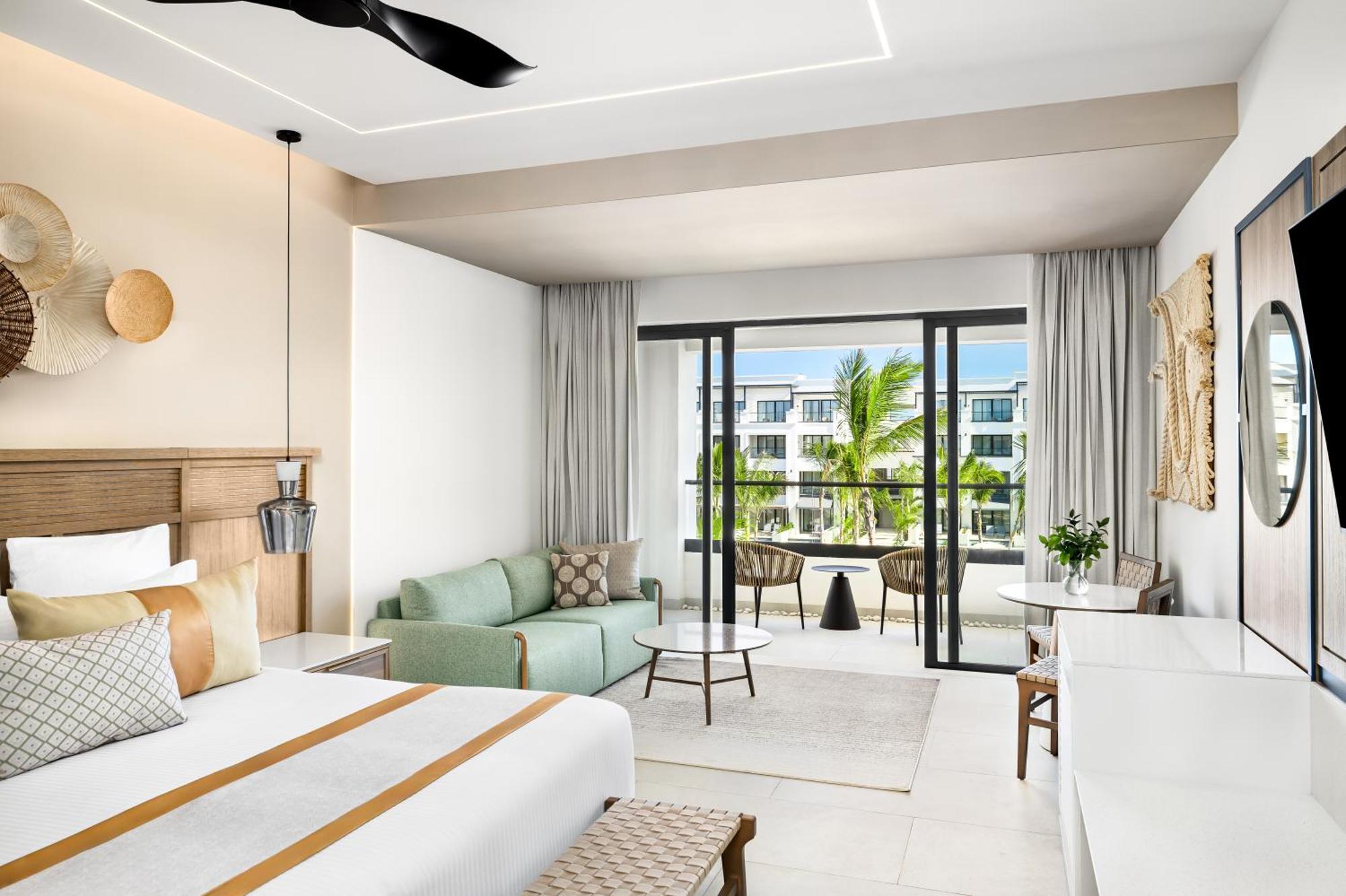 Secrets Tides Punta Cana Exterior foto