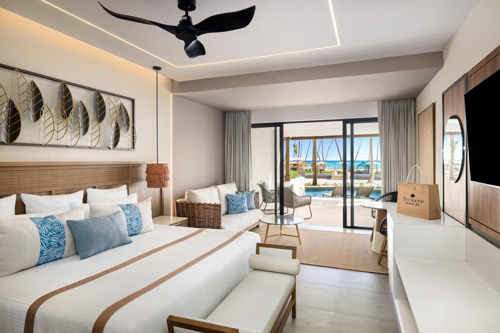 Secrets Tides Punta Cana Exterior foto