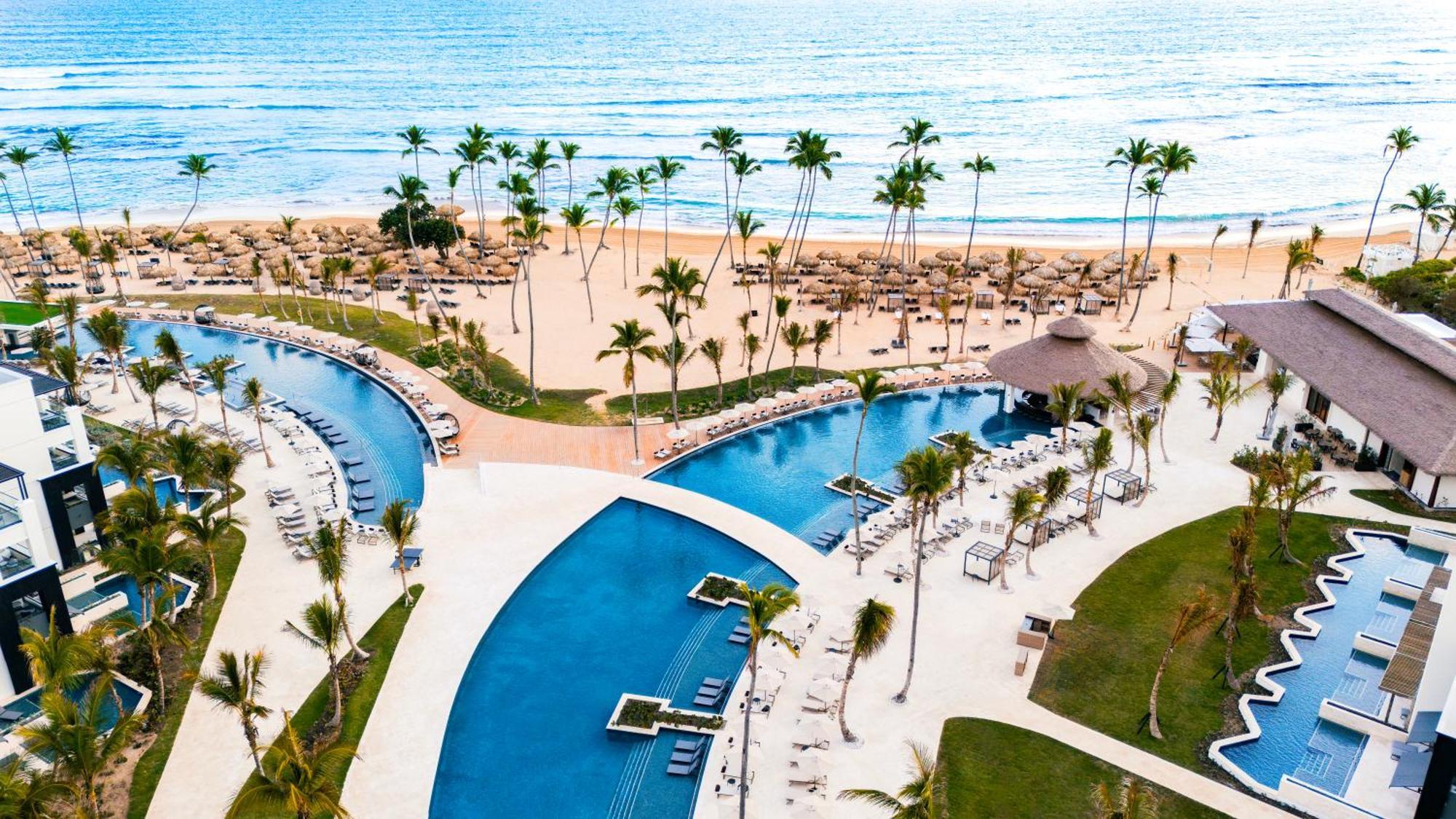 Secrets Tides Punta Cana Exterior foto
