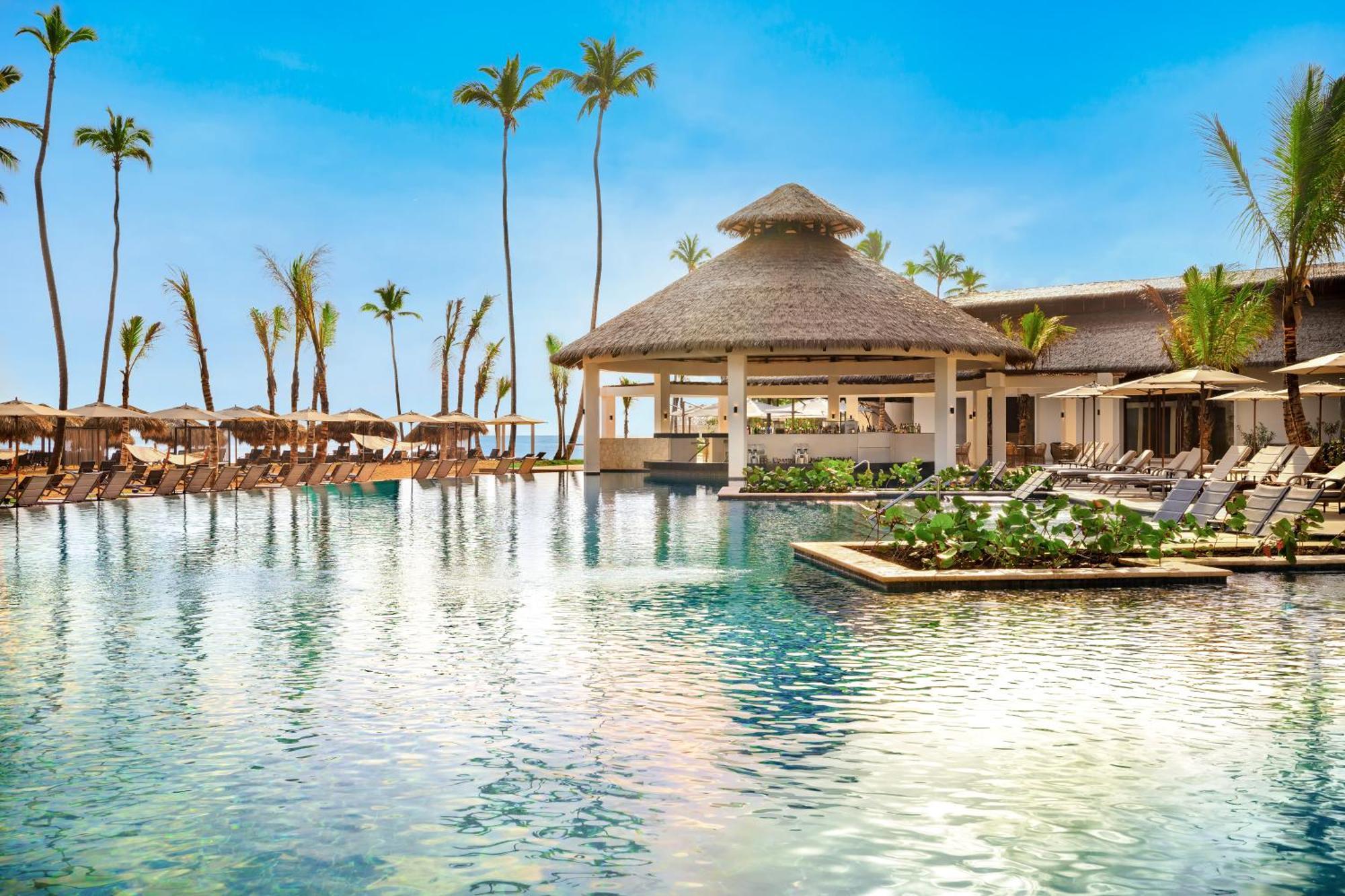 Secrets Tides Punta Cana Exterior foto