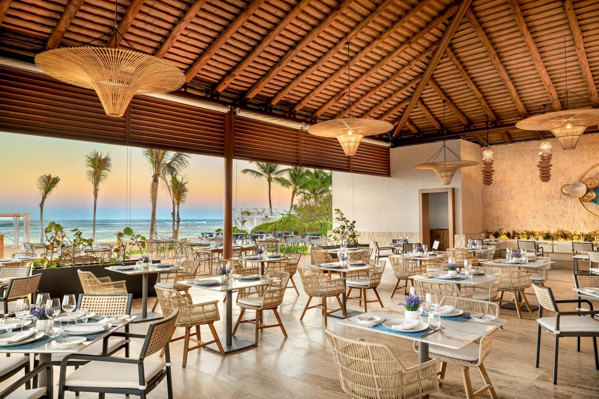 Secrets Tides Punta Cana Exterior foto