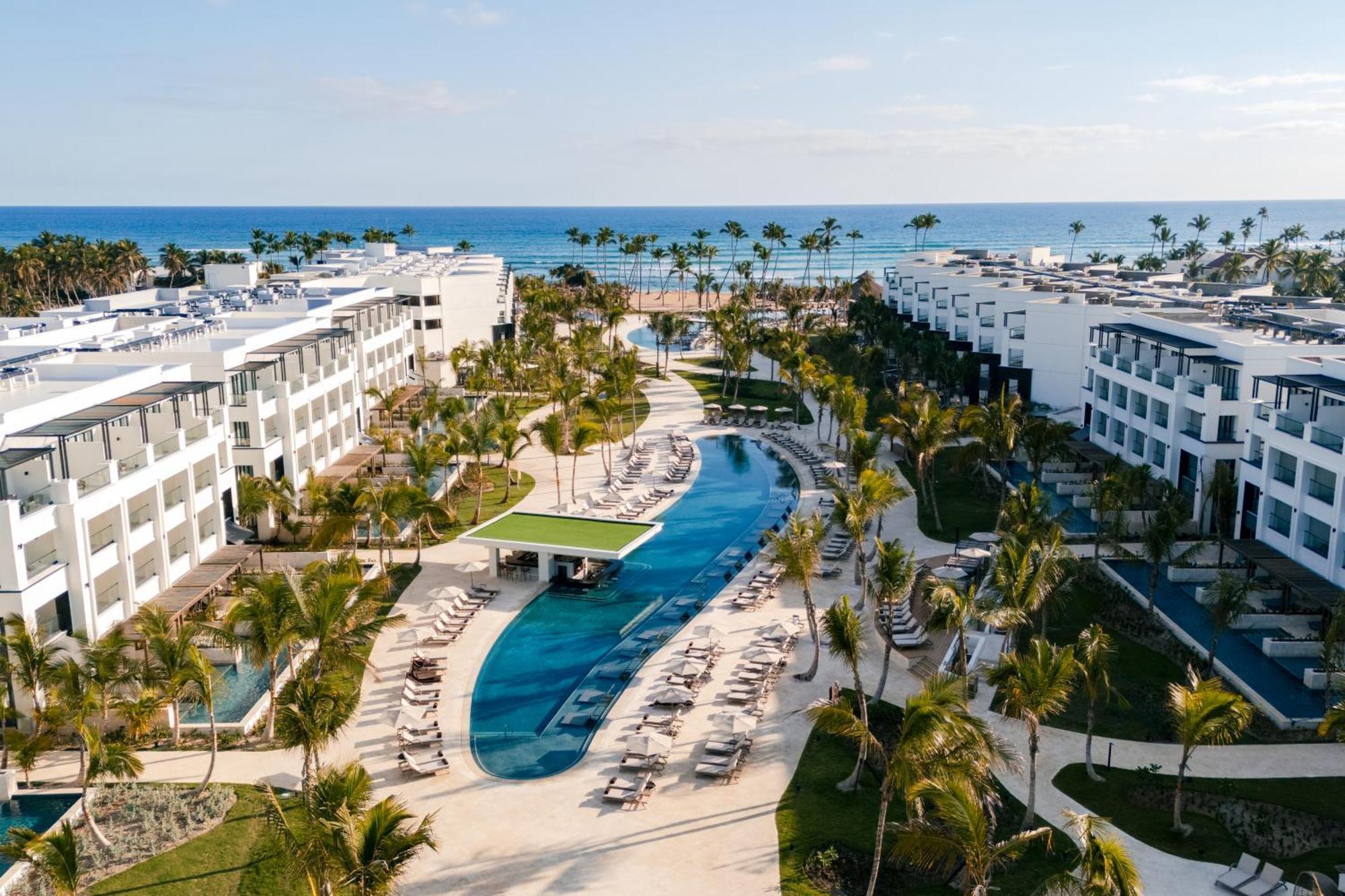 Secrets Tides Punta Cana Exterior foto