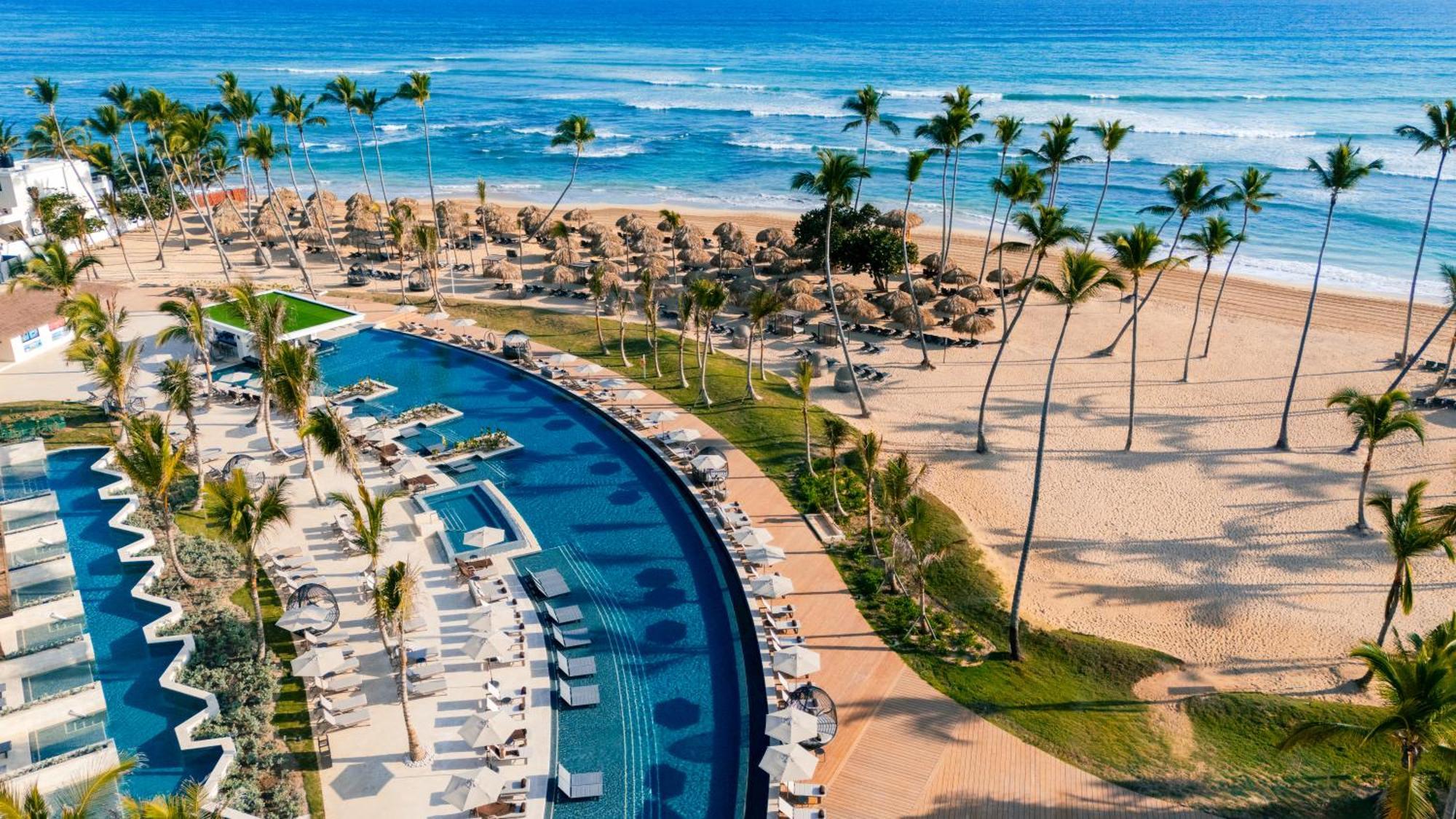 Secrets Tides Punta Cana Exterior foto